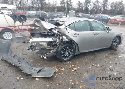 2017 Lexus Es 350 z USA, uszkodzony, nr VIN 58ABK1GG8HU044560